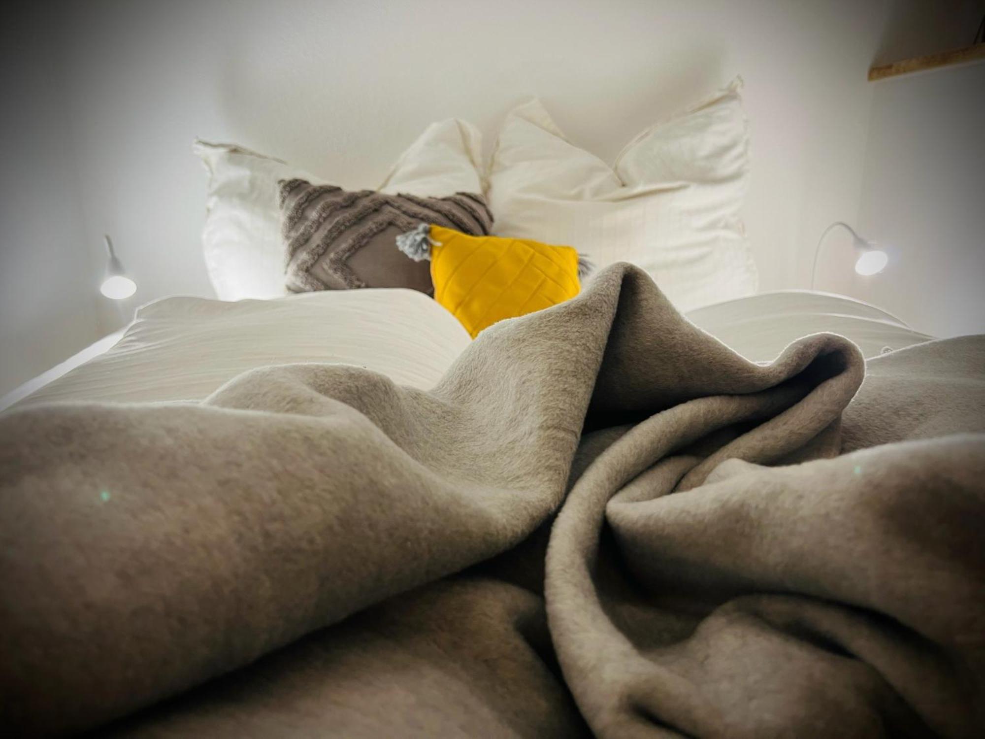 Ferienwohnung Sonneck Оберщауфен Екстериор снимка