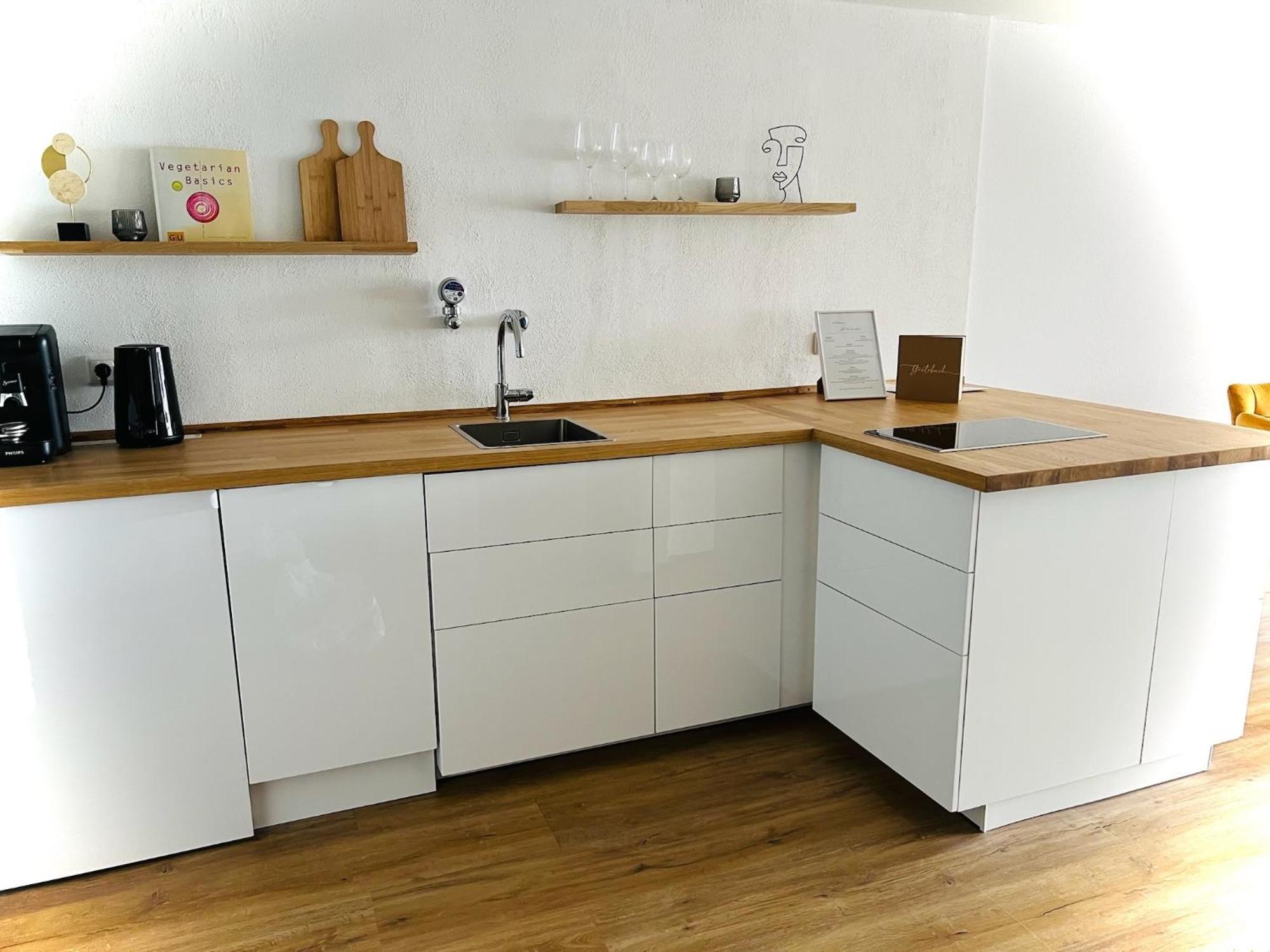 Ferienwohnung Sonneck Оберщауфен Екстериор снимка