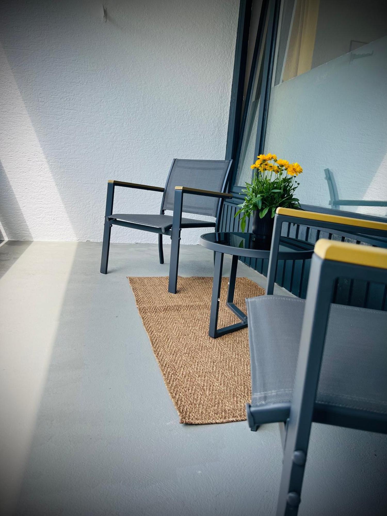 Ferienwohnung Sonneck Оберщауфен Екстериор снимка